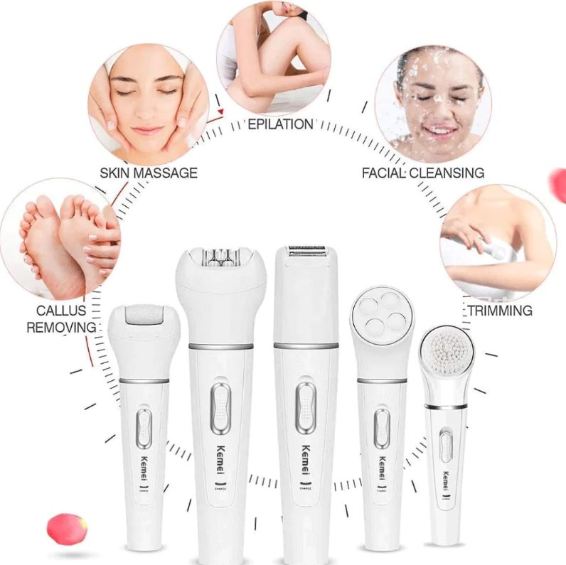 5-in-1 Beauty Tools SKU: 5BT-N-GF-ZAM