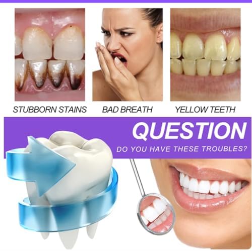 Hismile - Teeth Brightening Serum V34 (Original) SKU: HTBS-N-GF-ZAM