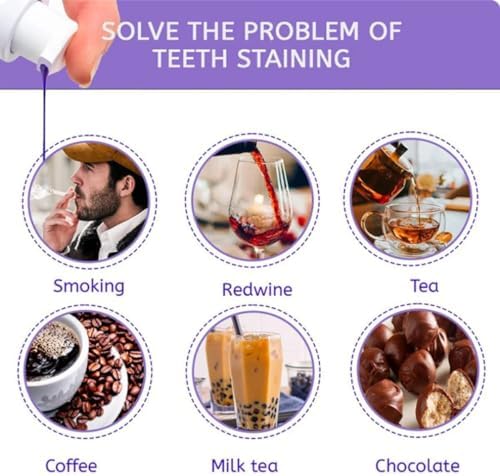 Hismile - Teeth Brightening Serum V34 (Original) SKU: HTBS-N-GF-ZAM