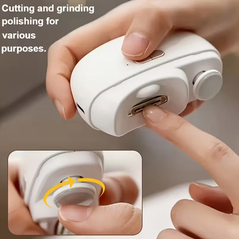 Electric Nail Grinder SKU: ENG-N-GF-ZAM