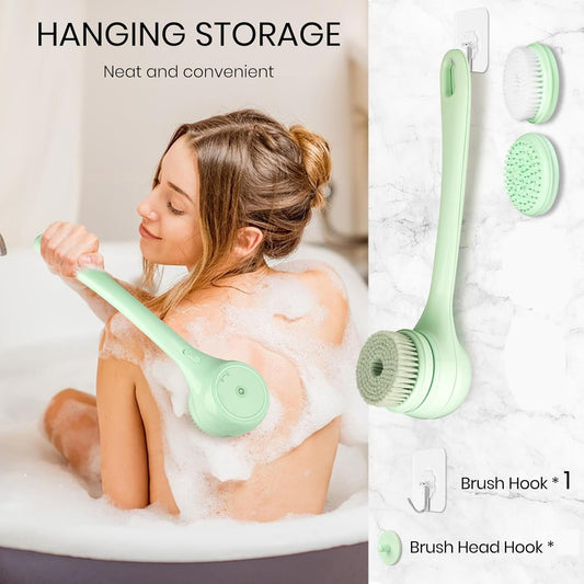 Electric Body Brush © SKU: EBDB-N-GF-ZAM