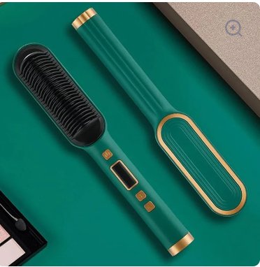 Hair Straightener Comb SKU: HSC-N-GF-ZAM