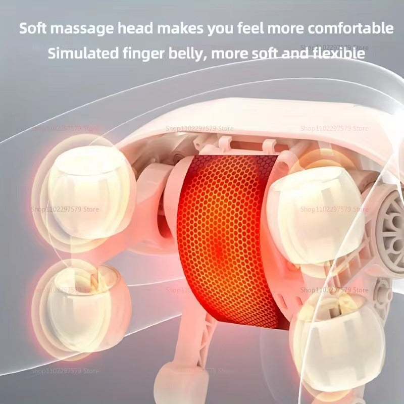 3d Kneeding Massage SKU: KMP-BLK-HAE-ZAM