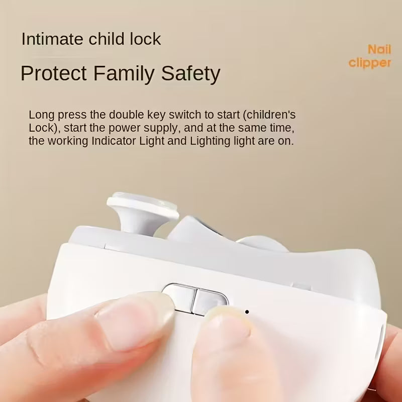 Electric Nail Grinder SKU: ENG-N-GF-ZAM