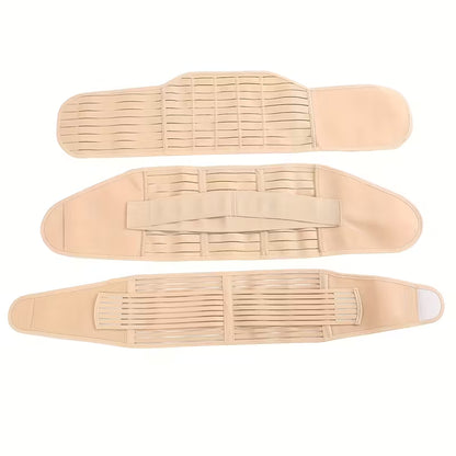 3-in-1 Abdominal & Back Support Belt SKU: ABS-N-FE-ZAM