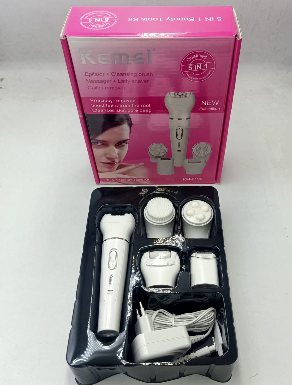 5-in-1 Beauty Tools SKU: 5BT-N-GF-ZAM