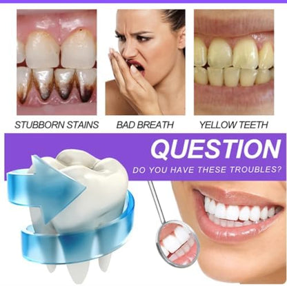 Hismile - Teeth Brightening Serum V34 (Original) SKU: HTBS-N-GF-ZAM