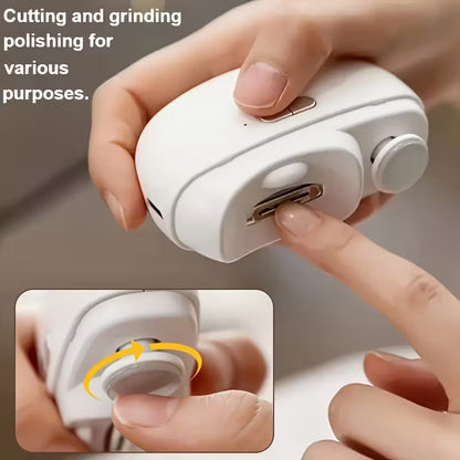 Electric Nail Grinder SKU: ENG-N-GF-ZAM