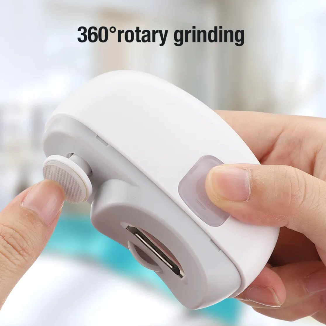 Electric Nail Grinder SKU: ENG-N-GF-ZAM