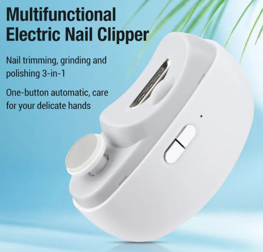 Electric Nail Grinder SKU: ENG-N-GF-ZAM