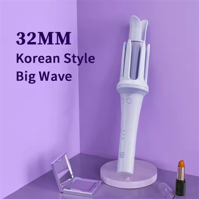 Automatic Hair Curler Stick ® (SKU: AHC-N-GF-ZAM)