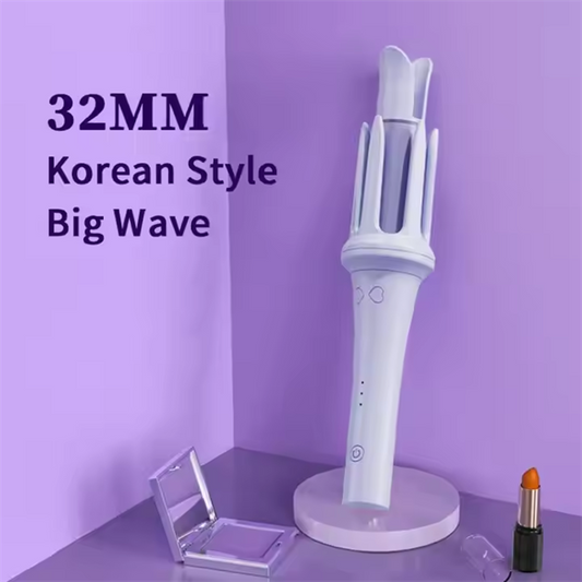 Automatic Hair Curler Stick ® (SKU: AHC-N-GF-ZAM)