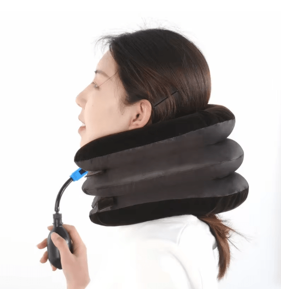 Inflatable Neck Pillow SKU: FNKP-N-HAE-ZAM