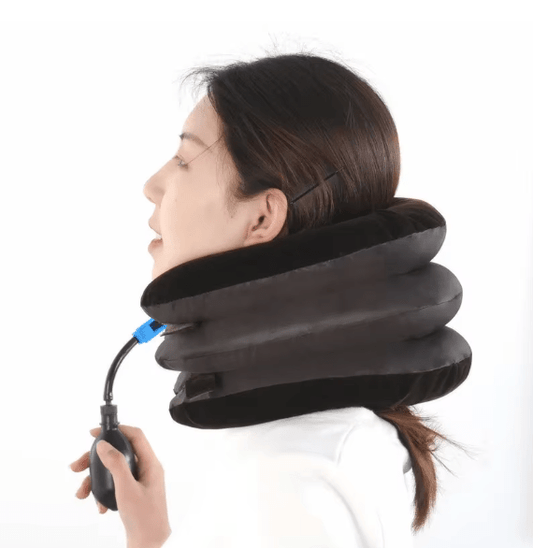 Inflatable Neck Pillow SKU: FNKP-N-HAE-ZAM