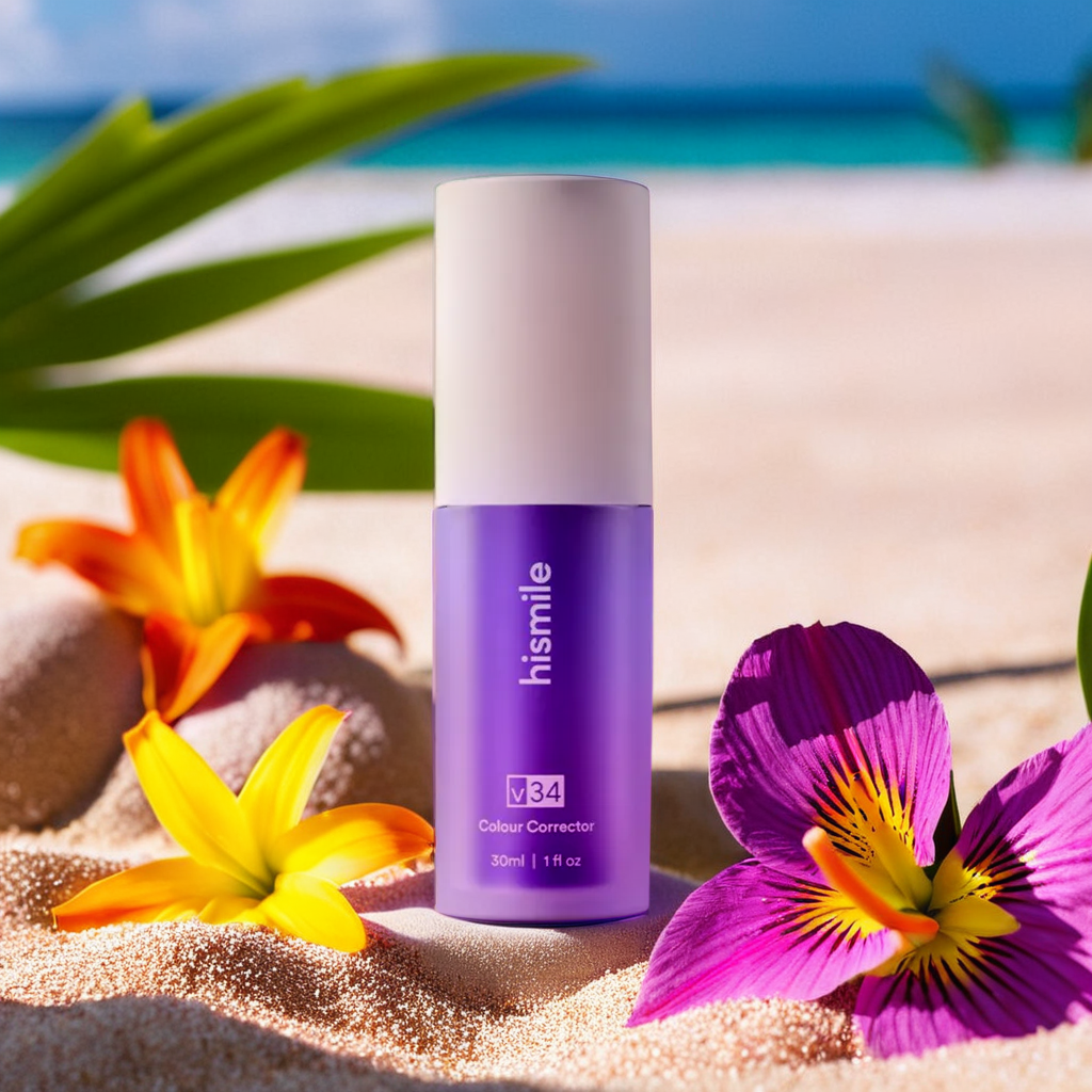 Hismile - Teeth Brightening Serum V34 (Original) SKU: HTBS-N-GF-ZAM