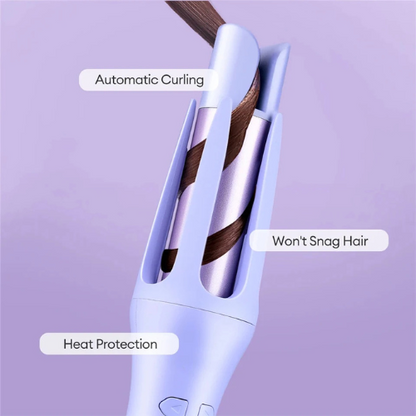 Automatic Hair Curler Stick ® (SKU: AHC-N-GF-ZAM)