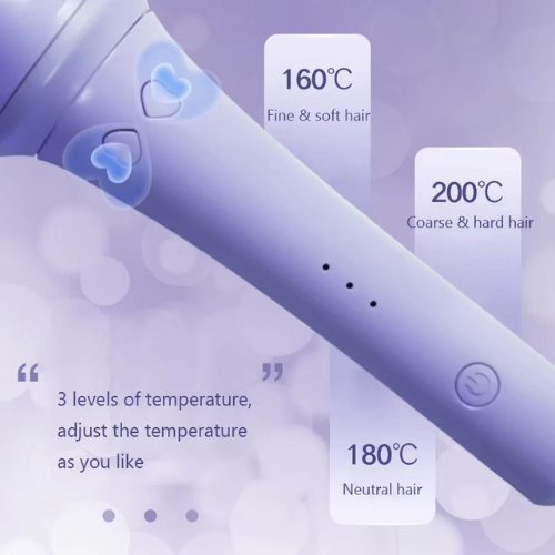 Automatic Hair Curler Stick ® (SKU: AHC-N-GF-ZAM)